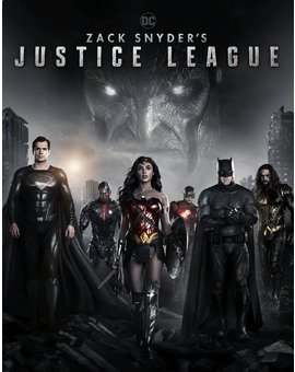 Nuevo poster de Zack Snyder´s Justice League.