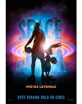 Trailer de Space Jam. Nuevas leyendas.