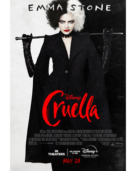 Trailer final de Cruella.