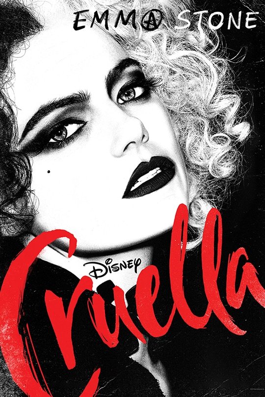 Cruella a la venta el 21 de Septiembre.