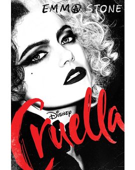 Cruella a la venta el 21 de Septiembre.