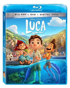Portada de Luca.