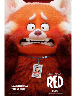Trailer de RED de Disney PIXAR.