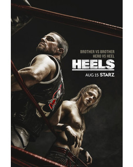 Poster y trailer de "Heels".