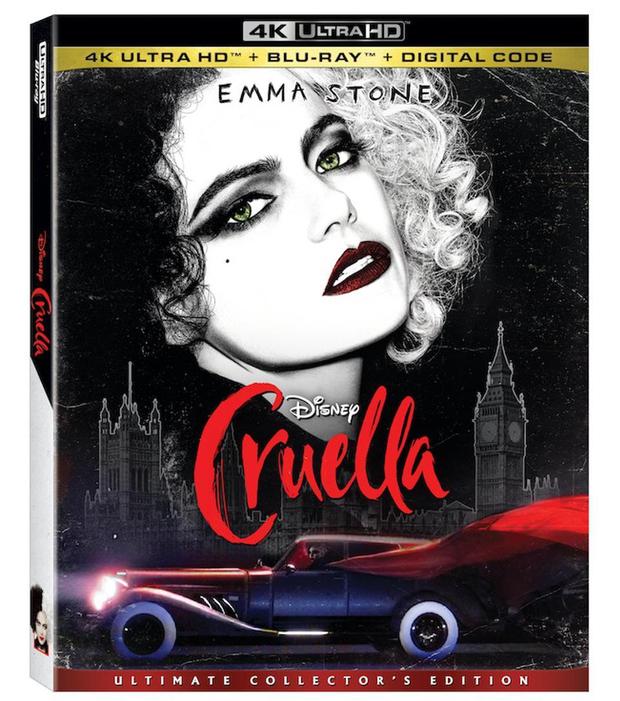 Cruella. Edición Wallmart