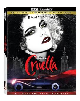 Cruella. Edición Wallmart