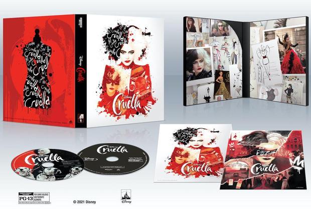 Cruella. Edición Target