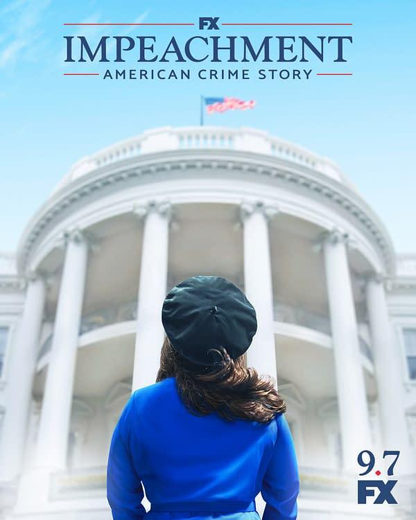 Trailer de Impeachment, tercera temporada de American Crime Story.