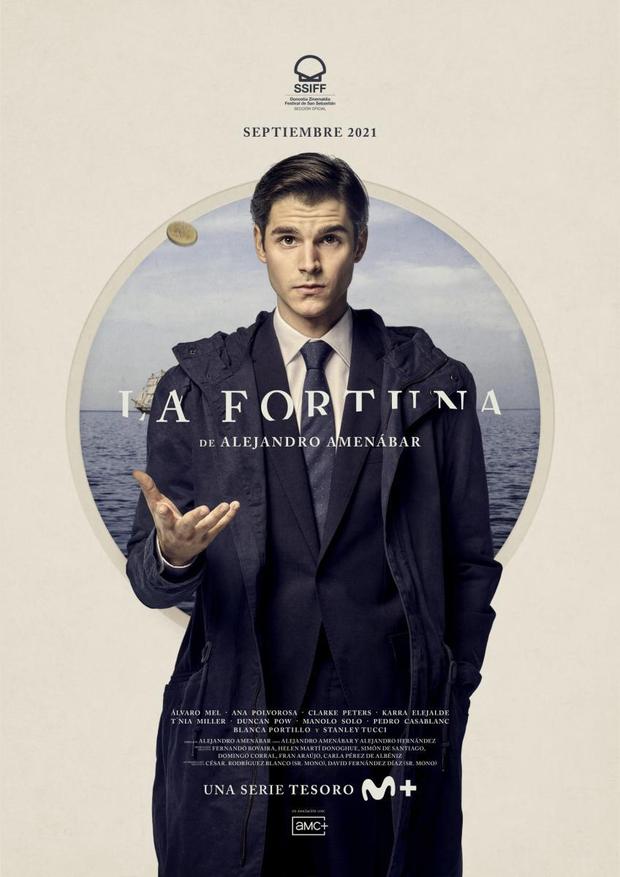 Trailer y fecha de estreno de La Fortuna, la serie de Alejandro Amenabar.