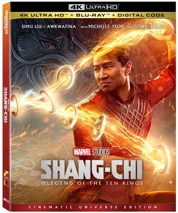 Fecha de lanzamiento de Shang-Chi y la leyenda de los diez anillos.