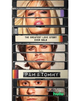 Pam & Tommy estreno el 2 de Febrero en Disney+.