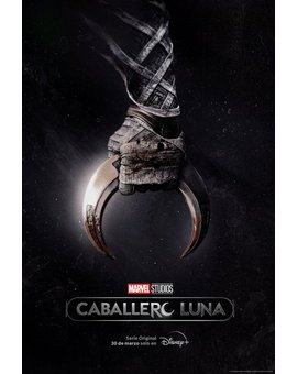 Poster y trailer de Caballero Luna.