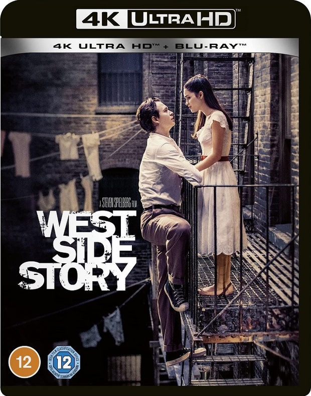 West Side Story a la venta en Marzo.