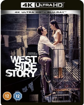 West Side Story a la venta en Marzo.