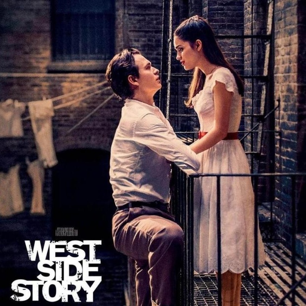 West Side Story a la venta el 7 de Marzo.