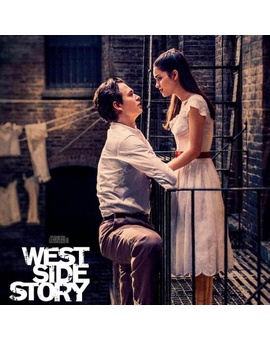 West Side Story a la venta el 7 de Marzo.