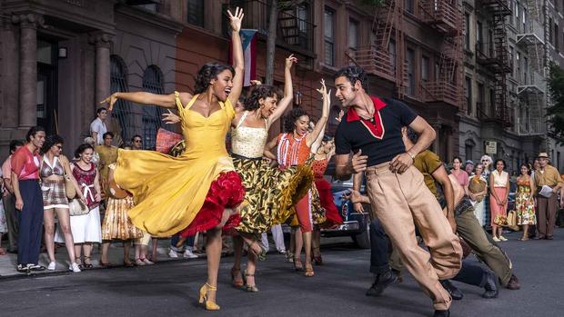 West Side Story a la venta el 9 de Marzo en DVD, Blu-ray y Steelbook.