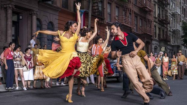 West Side Story a la venta en España el 23 de Marzo.