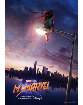 Poster y trailer de Ms. Marvel.