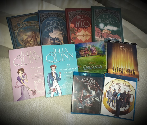 Últimas novedades.