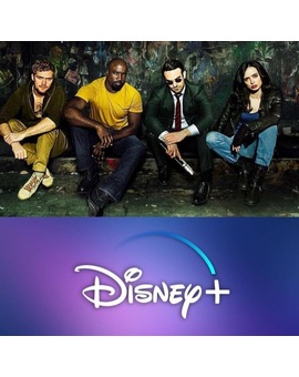 Los Defensores llegarán a Disney+ el 29 de Junio.