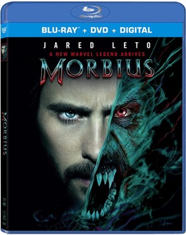 Morbius a la venta el 14 de Junio.