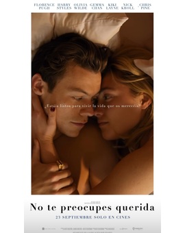 Poster castellano 