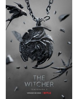 La tercera temporada de The Witcher llega en Verano de 2023.