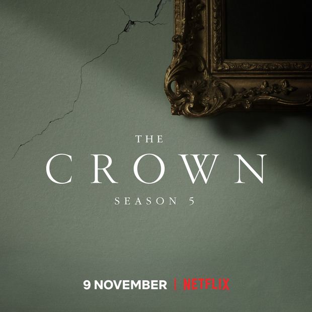 The Crown vuelve el 9 de Noviembre.