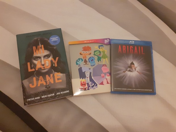 Últimas novedades.
