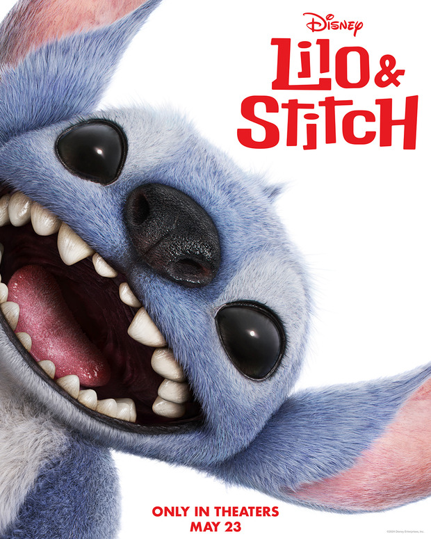 Teaser trailer de "Lilo y Stitch".