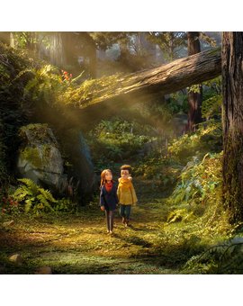 "Wildwood", ya tiene fecha y distribuidora. ¿Quién sera?