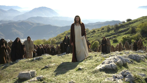 Adivinad quien distribuirá "La Resurrección de Cristo".