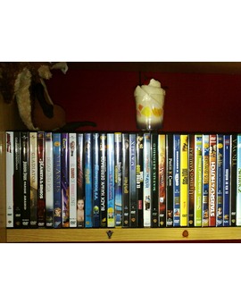 Mi coleccion de pelis en dvd y blu-ray 1/11