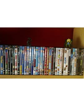 Mi coleccion de pelis en dvd y blu-ray 3/11