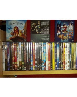 Mi coleccion de pelis en dvd y blu-ray 4/11