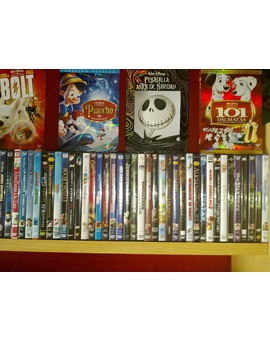 Mi coleccion de pelis en dvd y blu-ray 6/11