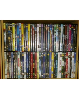 Mi coleccion de pelis en dvd y blu-ray 7/11