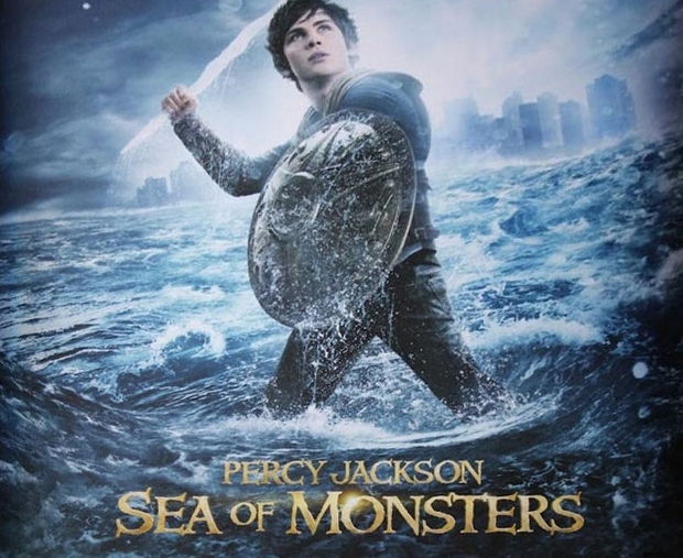 Trailer de Percy Jackson y el mar de los monstruos