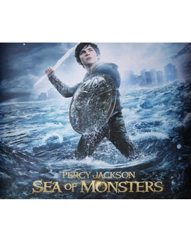 Trailer de Percy Jackson y el mar de los monstruos