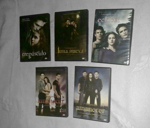 La colección completa