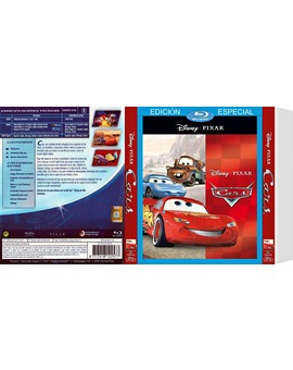 Slipcover de Cars