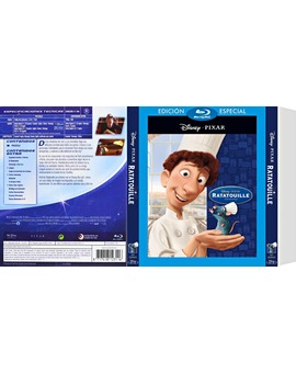Slipcover de Ratatouille