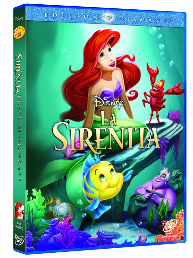Ya tenemos edicion en dvd.¿Y el blu-ray?