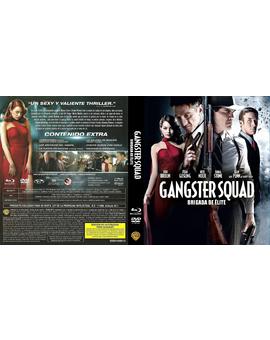 1º Caratula "Gangster Squad"