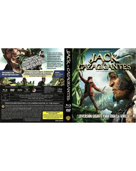 2º Caratula "Jack el cazagigantes"