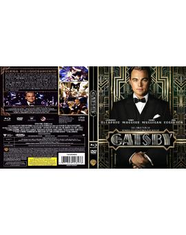 3º Caratula "El Gran Gastby"