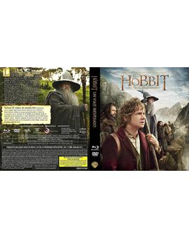 5º Caratula "El Hobbit. Un viaje inesperado".