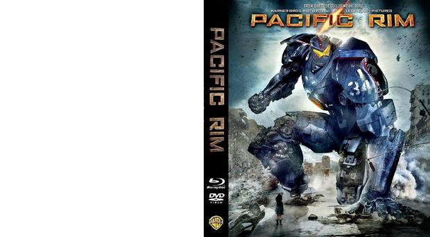 8º Caratula "Pacific Rim"