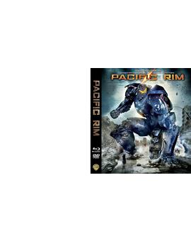 8º Caratula "Pacific Rim"